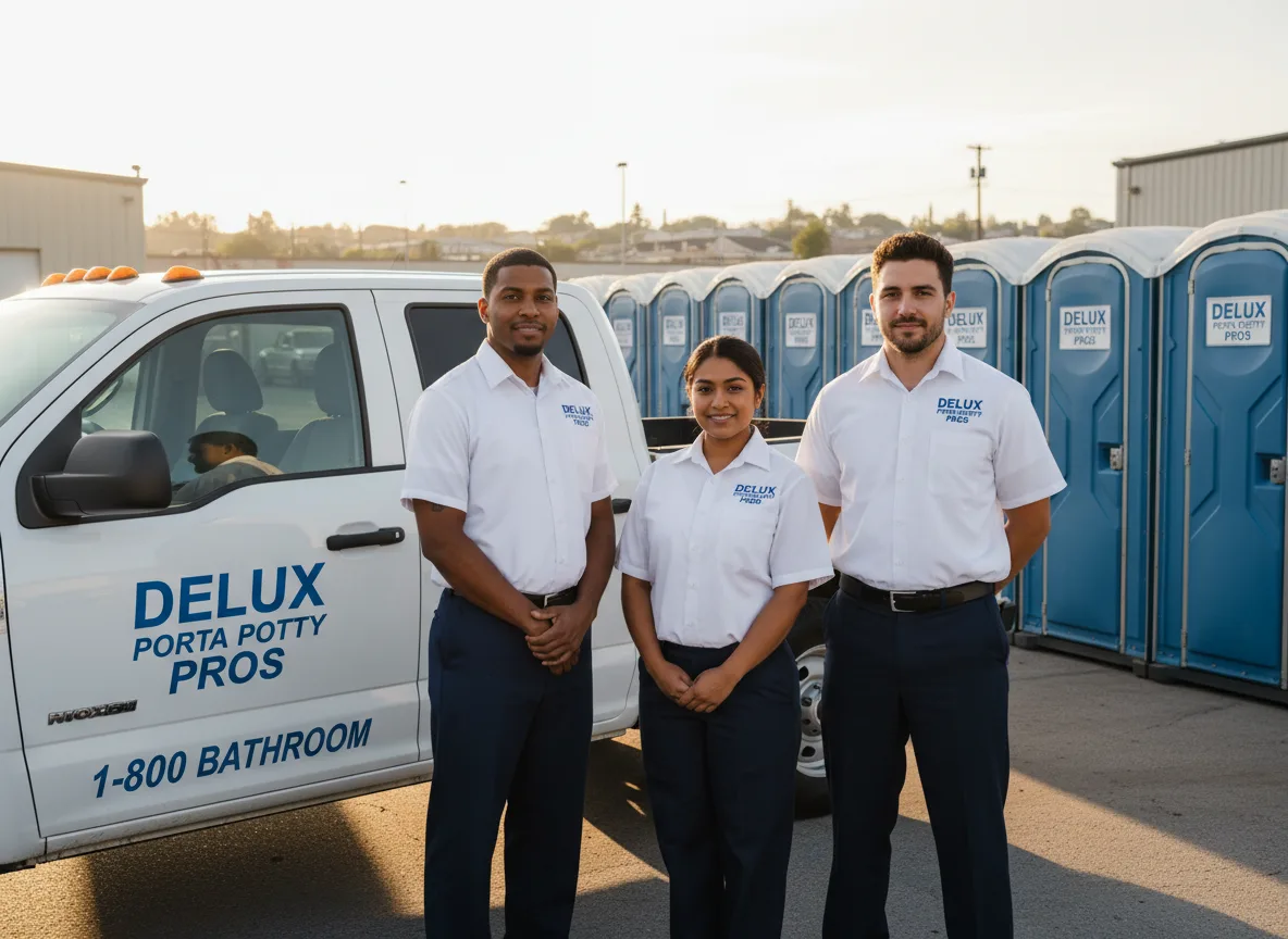 Long-Term Portable Toilet Rental company in Venice, FL