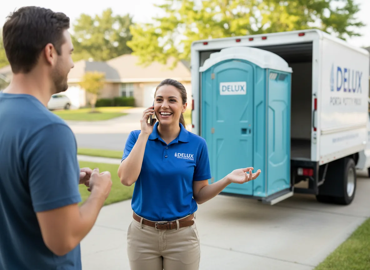 Long-Term Portable Toilet Rental Venice, FL FAQs